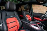 Thumbnail of 2021 White Mercedes-Benz AMG GLE 53