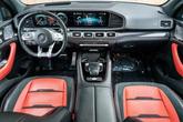 Thumbnail of 2021 White Mercedes-Benz AMG GLE 53