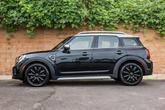 Thumbnail of 2023 Midnight Black MINI Countryman