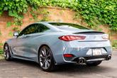 Thumbnail of 2022 Slate Gray INFINITI Q60