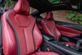 Thumbnail of 2022 Slate Gray INFINITI Q60