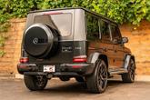 Thumbnail of 2020 designo Night Black Magno Mercedes-Benz AMG G 63