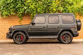 Thumbnail of 2020 designo Night Black Magno Mercedes-Benz AMG G 63