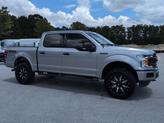 Thumbnail of 2020 Iconic Silver Metallic Ford F-150