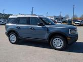 Thumbnail of 2025 Azure Gray Metallic Tri-Coat Ford Bronco Sport