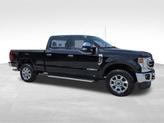 Photo of 2022 Agate Black Metallic Ford F-250