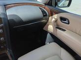 Thumbnail of 2019 Pearl White Tricoat Nissan Armada