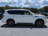 Thumbnail of 2019 Pearl White Tricoat Nissan Armada
