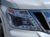 Thumbnail of 2019 Pearl White Tricoat Nissan Armada