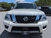 Thumbnail of 2019 Pearl White Tricoat Nissan Armada