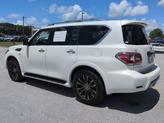 Thumbnail of 2019 Pearl White Tricoat Nissan Armada