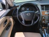 Thumbnail of 2019 Pearl White Tricoat Nissan Armada