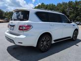 Thumbnail of 2019 Pearl White Tricoat Nissan Armada