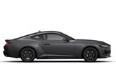 Thumbnail of 2025 Carbonized Gray Metallic Ford Mustang