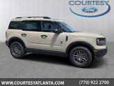 Photo of 2025 Desert Sand Ford Bronco Sport