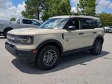 Thumbnail of 2025 Desert Sand Ford Bronco Sport