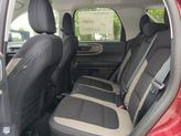 Thumbnail of 2025 Ruby Red Metallic Tinted Clearcoat Ford Bronco Sport