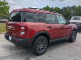 Thumbnail of 2025 Ruby Red Metallic Tinted Clearcoat Ford Bronco Sport