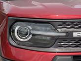 Thumbnail of 2025 Ruby Red Metallic Tinted Clearcoat Ford Bronco Sport