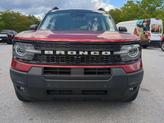Thumbnail of 2025 Shadow Black Ford Bronco Sport