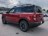 Thumbnail of 2025 Shadow Black Ford Bronco Sport