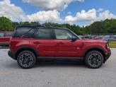 Thumbnail of 2025 Shadow Black Ford Bronco Sport