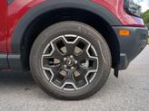 Thumbnail of 2025 Shadow Black Ford Bronco Sport