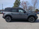 Thumbnail of 2025 Carbonized Gray Metallic Ford Bronco Sport
