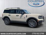 Photo of 2025 Desert Sand Ford Bronco Sport