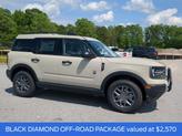 Thumbnail of 2025 Desert Sand Ford Bronco Sport