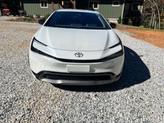 Thumbnail of 2024 Wind Chill Pearl Toyota Prius