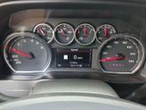 Thumbnail of 2021 Satin Steel Metallic Chevrolet Silverado 1500