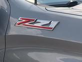 Thumbnail of 2021 Satin Steel Metallic Chevrolet Silverado 1500