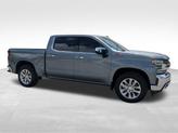 Photo of 2021 Satin Steel Metallic Chevrolet Silverado 1500