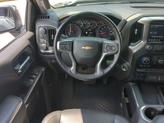 Thumbnail of 2021 Satin Steel Metallic Chevrolet Silverado 1500