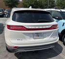 Thumbnail of 2017 White Platinum Lincoln MKC