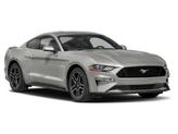 Thumbnail of 2021 Blue Ford Mustang