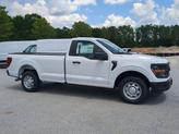 Thumbnail of 2025 Oxford White Ford F-150