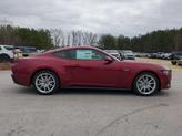 Thumbnail of 2025 Molten Magenta Metallic Tri-coat Ford Mustang