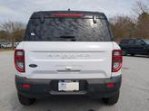 Thumbnail of 2025 Oxford White Ford Bronco Sport