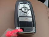 Thumbnail of 2025 Oxford White Ford Bronco Sport
