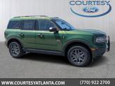 Photo of 2025 Eruption Green Metallic Ford Bronco Sport