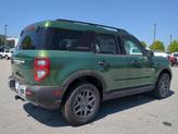 Thumbnail of 2025 Eruption Green Metallic Ford Bronco Sport