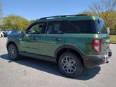 Thumbnail of 2025 Eruption Green Metallic Ford Bronco Sport