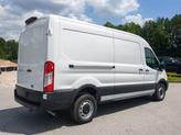 Thumbnail of 2025 OXFORD WHITE Ford Transit-250