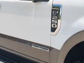 Thumbnail of 2022 Star White Metallic Tri-Coat Ford F-250
