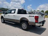 Thumbnail of 2022 Star White Metallic Tri-Coat Ford F-250