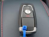Thumbnail of 2025 Robins Egg Blue Ford Bronco Sport