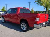 Thumbnail of 2022 Flame Red Clearcoat RAM 1500