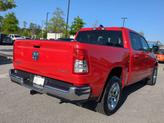 Thumbnail of 2022 Flame Red Clearcoat RAM 1500